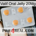 Valif Oral Jelly 20Mg 24